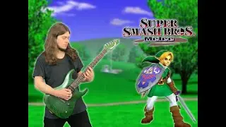 Mochtroid127 - All-Star Rest Area (Super Smash Bros. Melee)