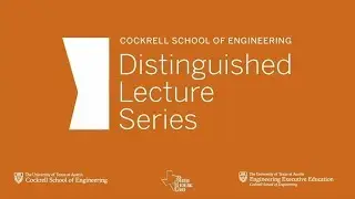 Rex Tillerson Kicks Off Inaugural Cockrell School Distinguished Lecture Series