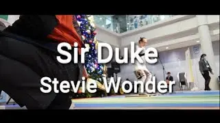 Stevie Wonder - Sir Duke Tapdance  山陰三ツ星マーケット 鳥取砂丘コナン空港