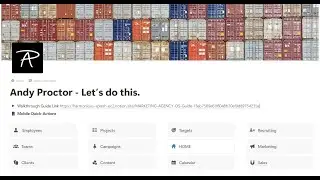 Notion For Business UK Demo - Quick No Messing Version.