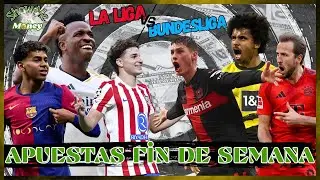 Real Madrid vs Levante, Leipzig vs Bayern y m&aacute;s | Apuestas y Picks del Fin de Semana 📱