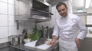#diy | Wie filetiert man einen Stör? @Topfgucker-TV.de