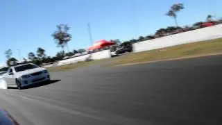 Twin Turbo VE SS Powerskid - Powerplay