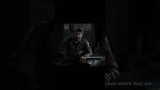 this is the difference between the last of us remastered and part 1 #thelastofus