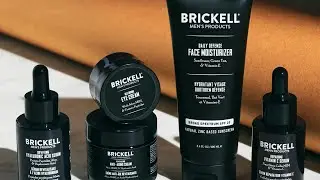 Brickell Men&rsquo;s Anti-Aging Routine 💪 | Complete Organic & Natural Skincare for Men!