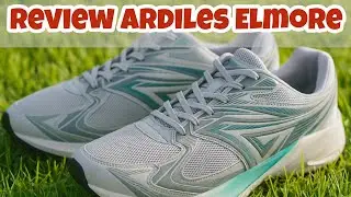 Review Sepatu Sneakers Ardiles Elmore 