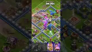 Quick Qualifier @ClashOfClans          #shortsfeed #shorts