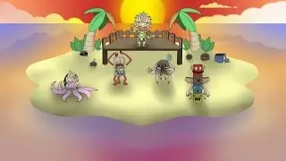 Little Island (Update 2) (Ft: Strymes49 and Almighty Mattie)