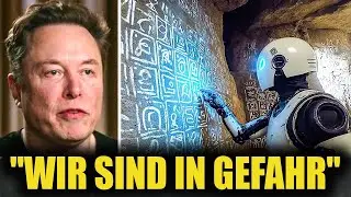 Sumerische Texte von KI entschl&uuml;sselt: Schockierende Wahrheiten &uuml;ber die Menschheit