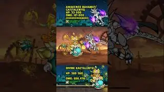 The Battle Cats : Bahamut Vs Kai, Cat Machine, Hades lv50 #shotrs #thebattlecats #bcu