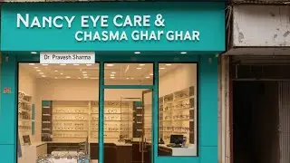 Doctor Pravesh  is live! Nancy eye care per aap sabhi ka swagat hai #doctorpravesh #Nancyeyecaer