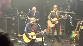 The Divine Comedy - Where Do You Go To (My Lovely)? cover (Nov. 24,2017, O2 Institute, Birmingham)