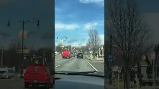 Rochester New York #youtubeshorts #drive #travel