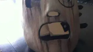 Slipknot Corey Taylor Mask For Sale(SOLD)