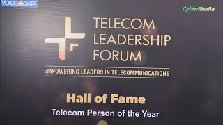 Telecom Leadership Forum | Empowering Leaders in Telecommunications | Cyber Media | Digital India