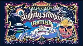 Kyle Takes Camera 2 CGH Collie On A Plane 6.28.25 Slightly Stoopid iTHINK Financial Amp West Palm FL