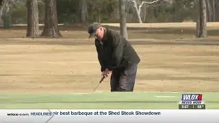 Snowbird season underway at local golf courses