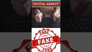 Digital Arrest = Scam Alert! Kya aapko kabhi kisi ne video call karke bola,