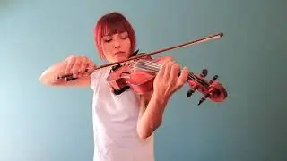Funk violin