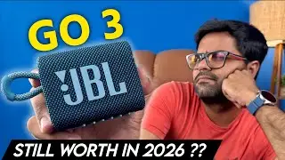 Стоит ли покупать *JBL Go 3* в 2026 году? Тщательное тестирование ⚡⚡
