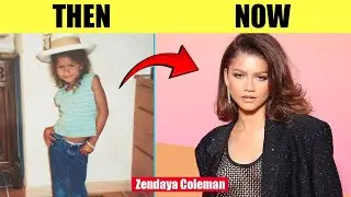 33 Celebrity Transformations: From Childhood to Fame