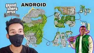 GTA UNITED MOD PACK | Mixed Map Mod For Android | 2025 Edition BY GAMERZ LUCK