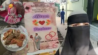 Let me show you walima day in Kashmir 🥰