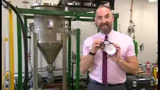 Recycling rare earth magnets