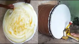 How to make a Bass Drum