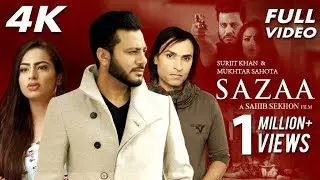 Sazaa - Full Song | Surjit Khan | Latest Punjabi Songs 2019 | Mukhtar Sahota | Sahib Sekhon