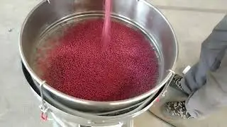 High Quality Sifter Machine Liquid Vibrating Filter Sieve