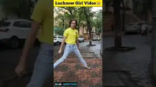 Lucknow girl viral video 😂😂 | Lucknow girl meme | Lucknow girl roast  #lucknowgirlroast #lucknowgirl