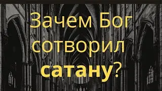 Зачем Бог сотворил сатану? | Алексей Волченко