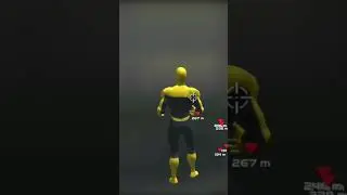 Flying Spider Hero City Battle