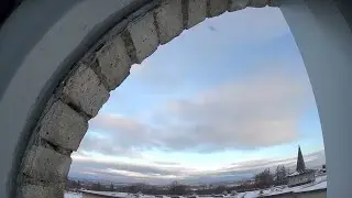 ArcoCam Timelapse: 105 Hours of Qu&eacute;bec City Sky
