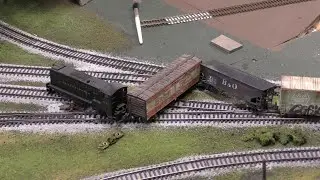 Vintage DC Locos from my Childhood - Do They Run?