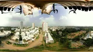Prestige White Meadows | 360&deg; Virtual Reality (VR) View | Luxury Villas in Whitefield