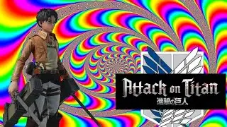 ATTACK ON TITAN - (Guedins FREE indie game, funny moments and AMAZING stunts montage)