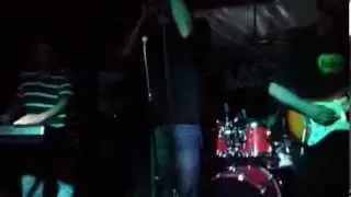 El Cruce live! at La Kueva, Sr. Cobranza