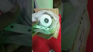 Unboxing with santosh Milton Horn