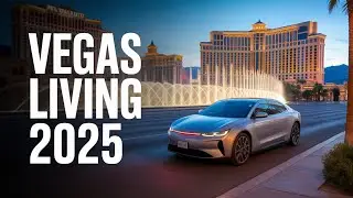 Living in Las Vegas - The Real Deal! 2025