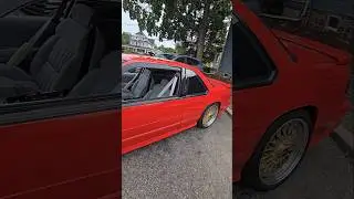 Z34 Lumina on Gold BBS wheels!!! #shortsyoutube #automobile #shortsyoutube