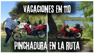 DE VIAJE EN MOTO 110 [] EL PASO A PASO DE UN VIAJE [] Sierras de C&oacute;rdoba | Vacaciones sobre ruedas