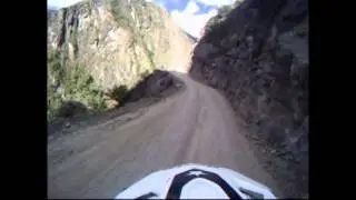 El Burro Motorcycle Trip South-America