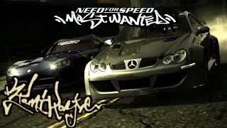 Need for Speed Most Wanted X360 Stuff Pack v2.4 Beta | Битва с Кейз