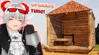 EXPLORING FOR OUR NEW PAL HOME! | Palworld - Part 2