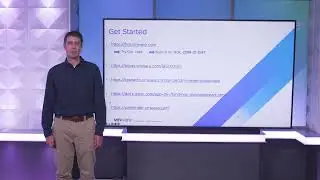 Getting Started with VMware Blockchain