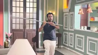 Poltu ne hathiyaar kyun utha liya?