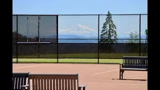 Bear Mountain Clay Tennis Courts Victoria BC-Tennis Tourist