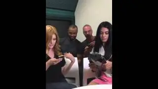 Shadowhunters Periscope LiveChat after Episode 5